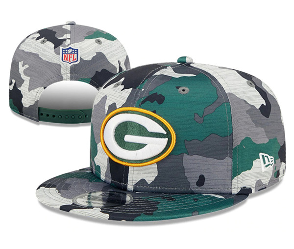 Green Bay Packers Stitched Snapback Hats 01201